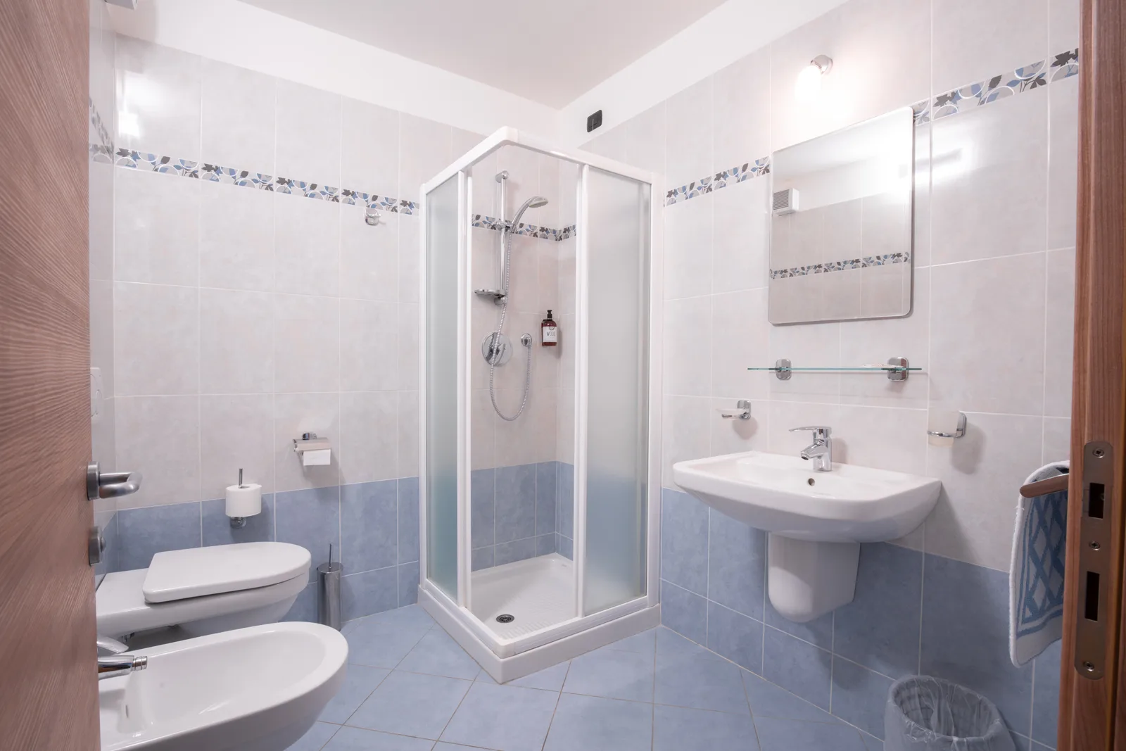 Habitación del Hotel San Carlo