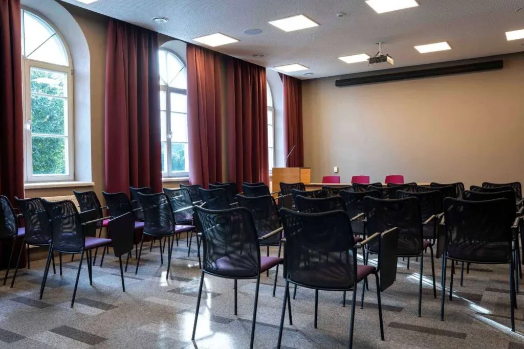 Conference hall