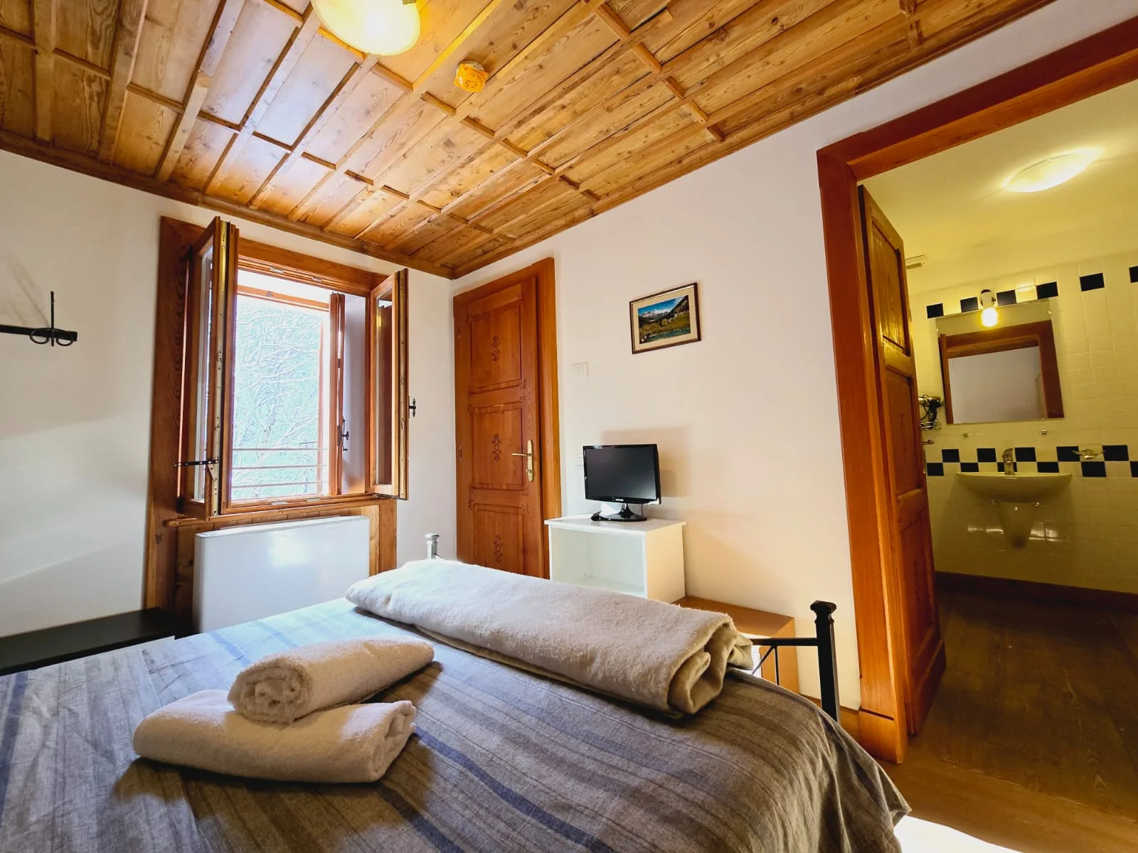 Property room