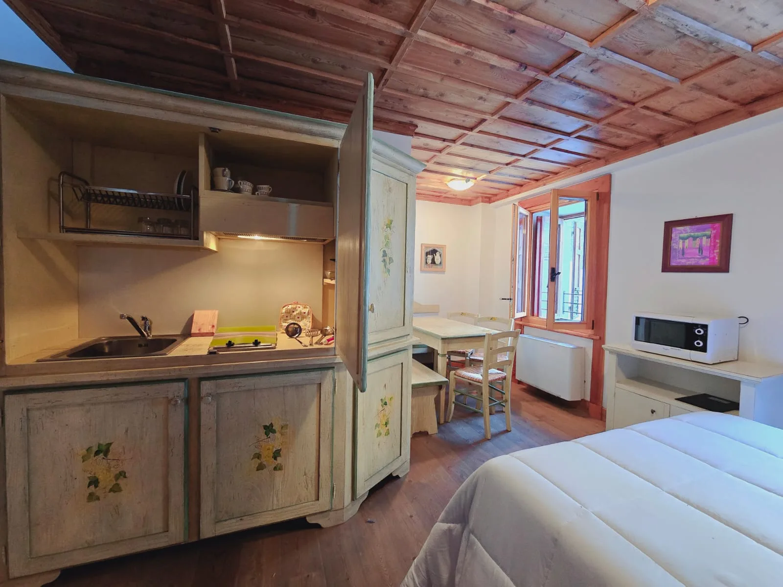Studio apartment