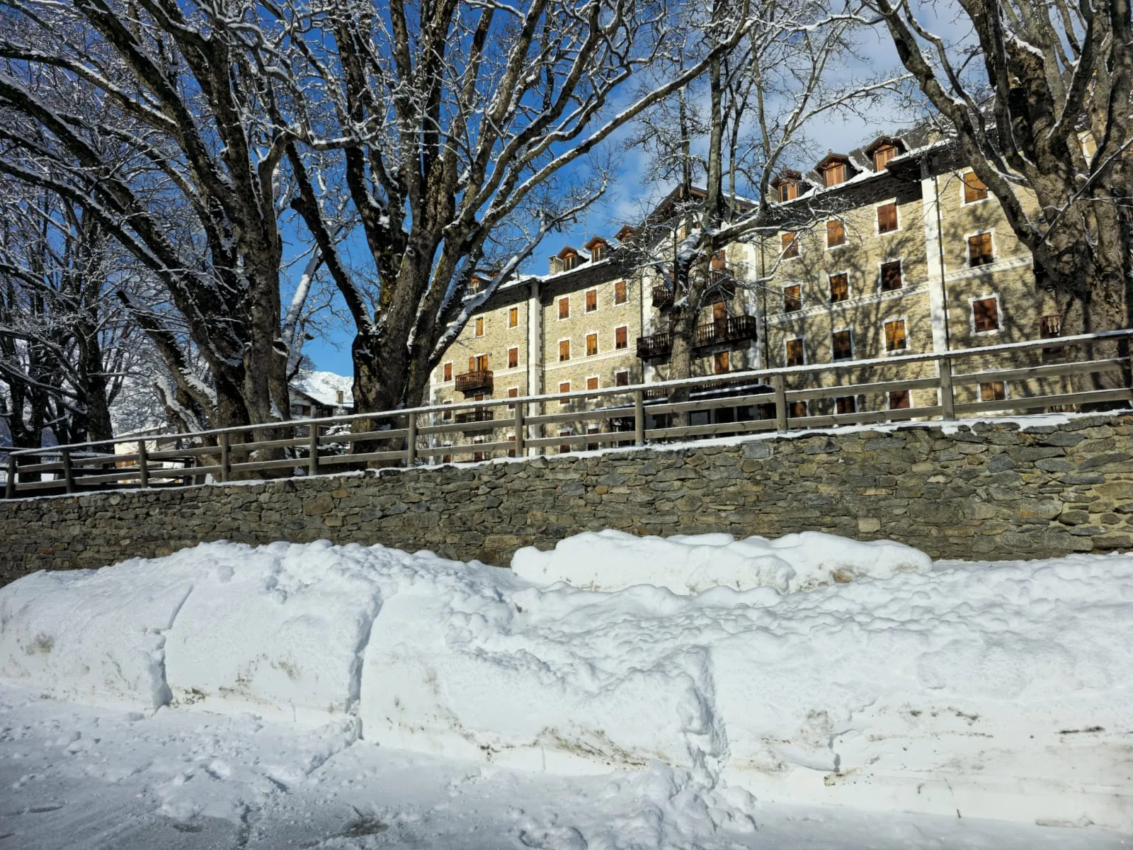 Hotel exterior
