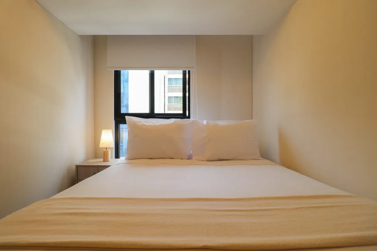 Engaging 2BR w/ Balcony in Miraflores