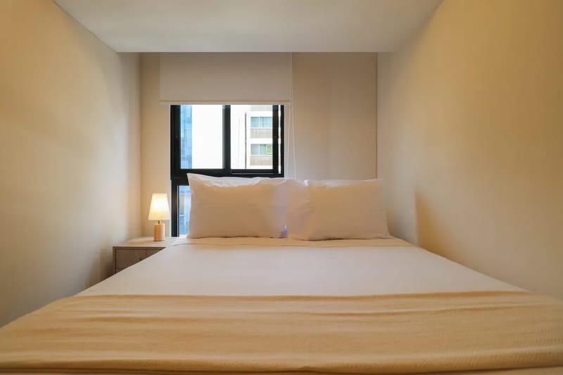 Engaging 2BR w/ Balcony in Miraflores
