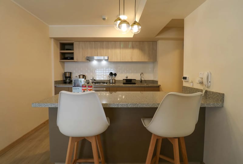 Engaging 2BR w/ Balcony in Miraflores