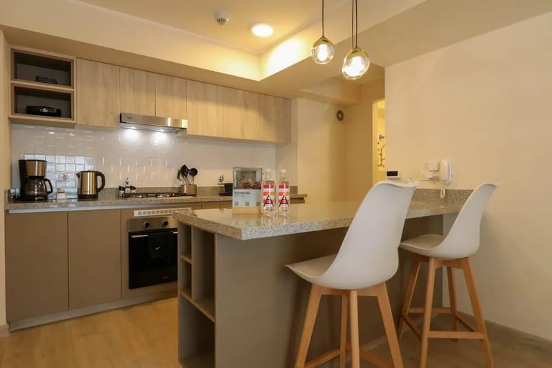 Engaging 2BR w/ Balcony in Miraflores