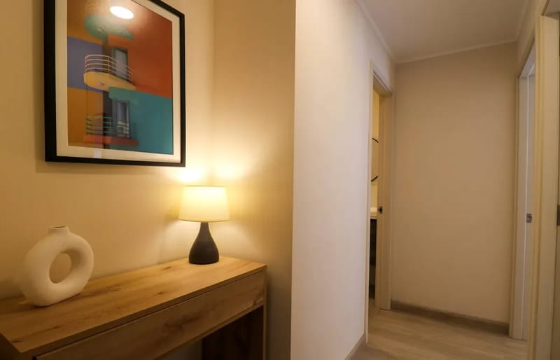 Engaging 2BR w/ Balcony in Miraflores