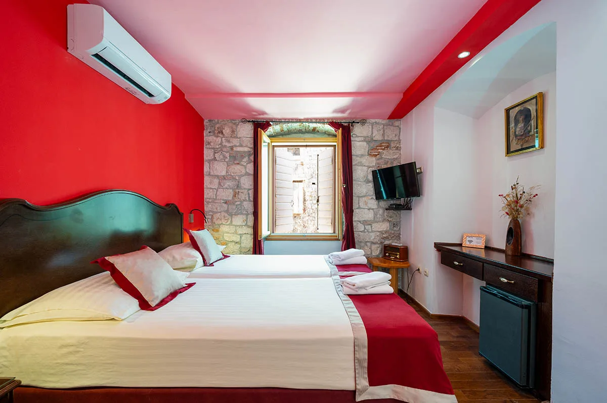 Habitación del hotel