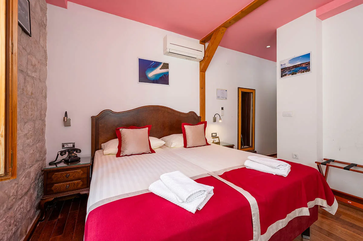 Habitación del hotel