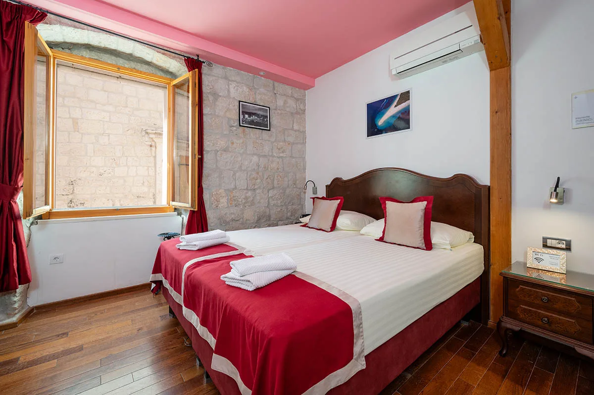 Habitación del hotel