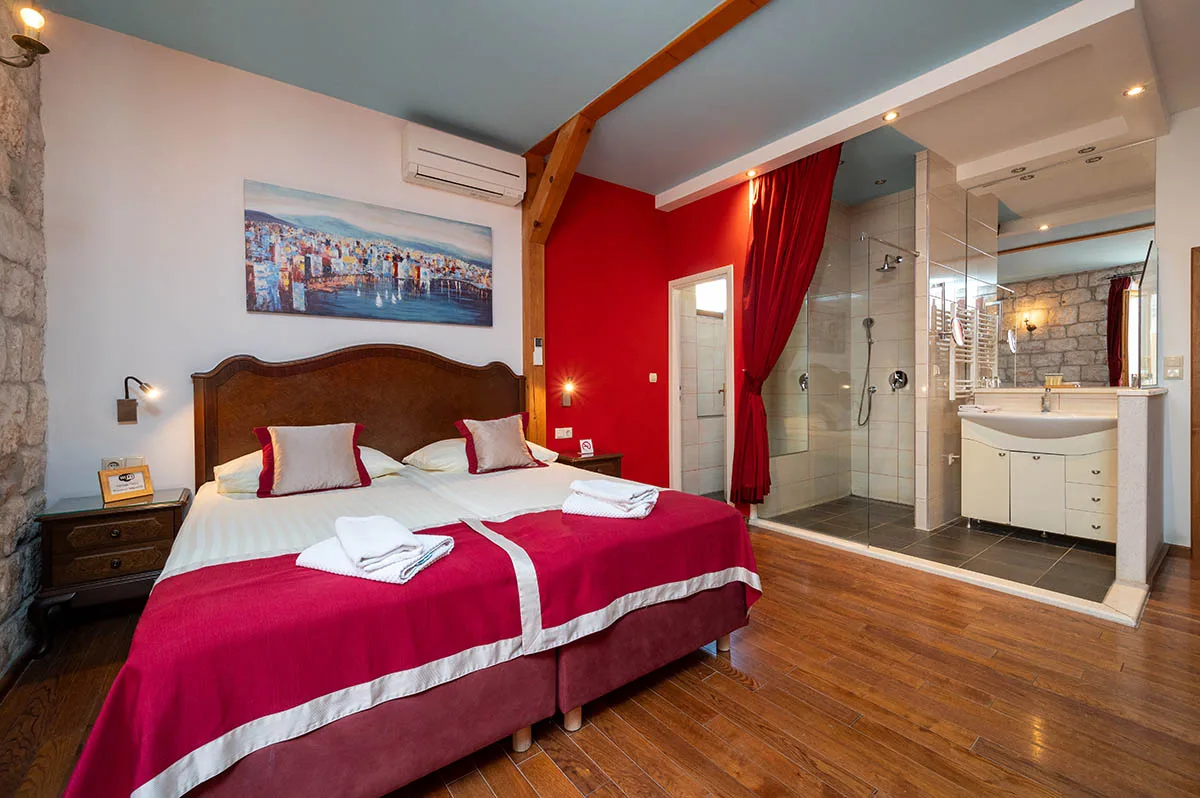 Habitación del hotel