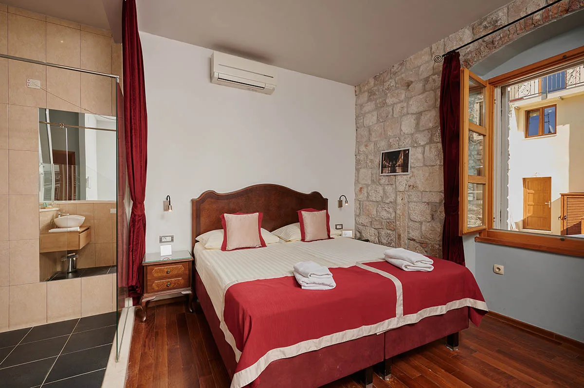 Habitación del hotel
