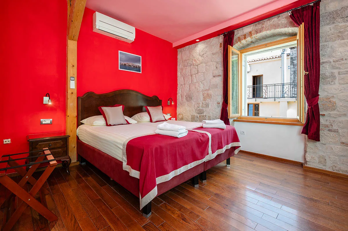 Habitación del hotel