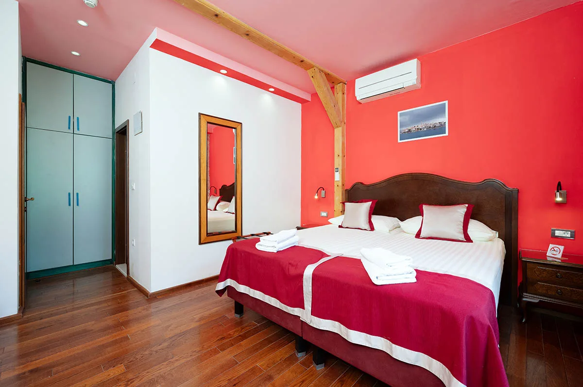 Habitación del hotel