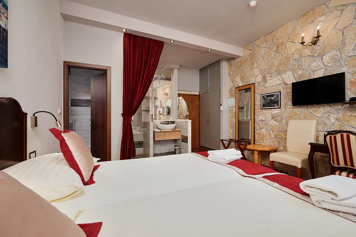 Habitación del hotel