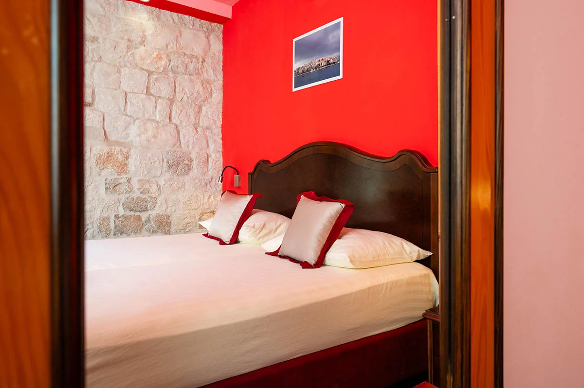Habitación del hotel