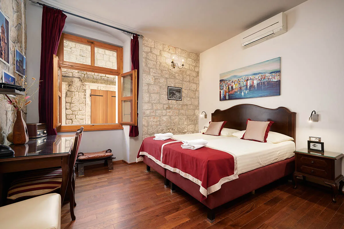 Habitación del hotel