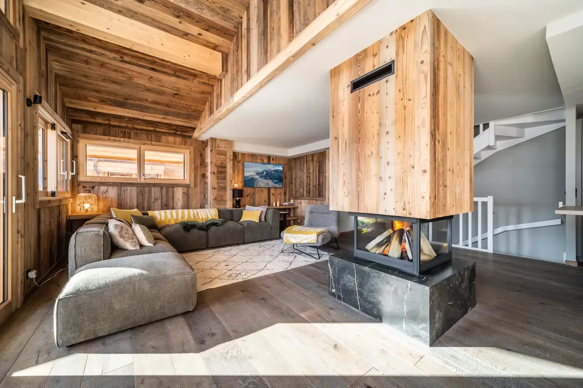 Chalet Floquet de Neu