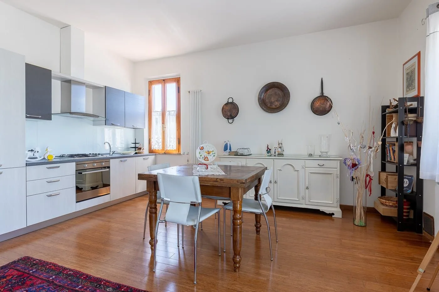 Zonas comunes de B&B Il Ramaiolo