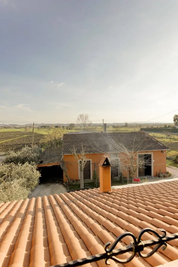 Exterior de B&B Il Ramaiolo