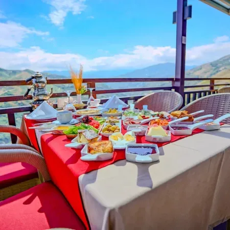 Restaurante Terrace