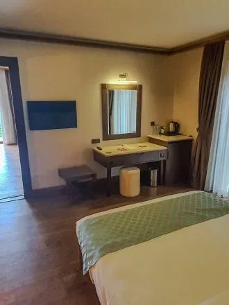 Habitación comunicada