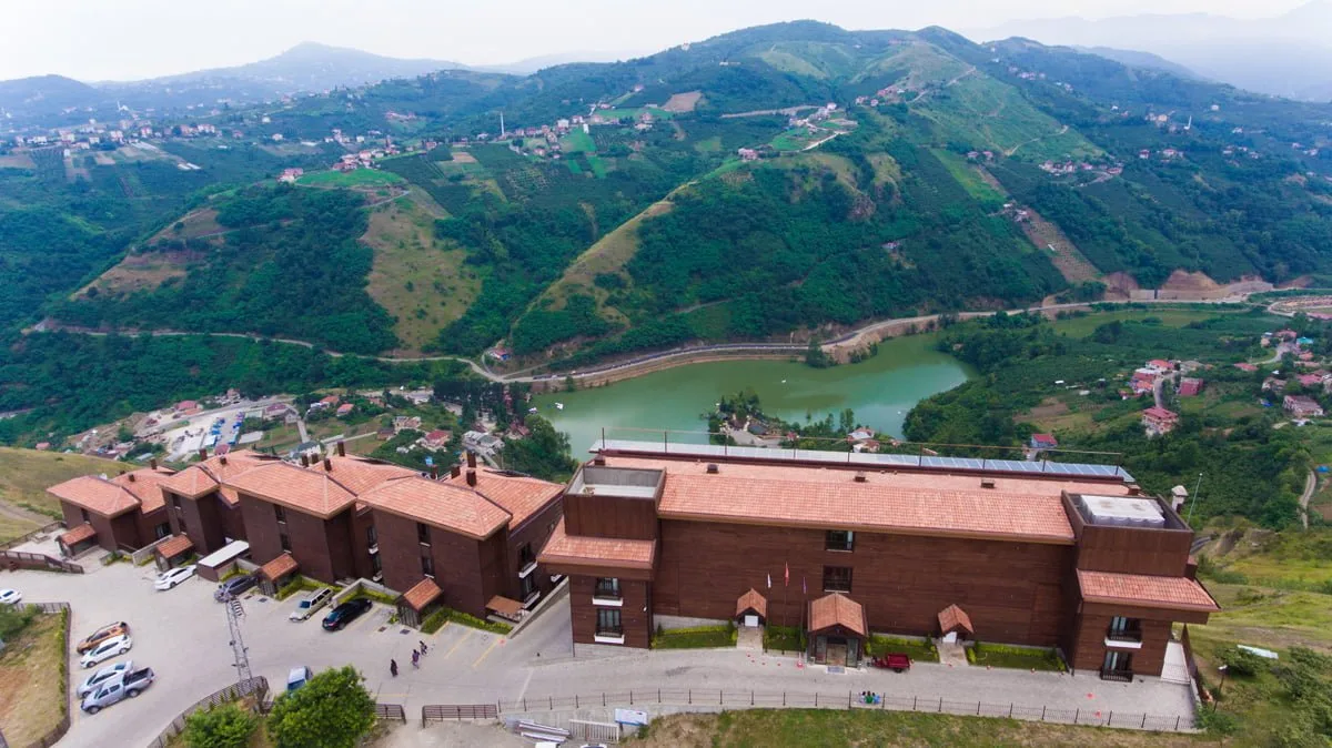 Sera Lake Resort Hotel