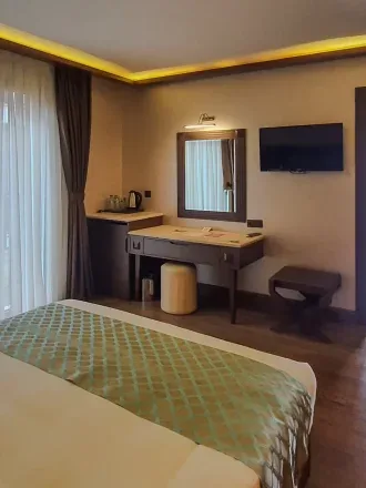 Habitación estándar con cocina