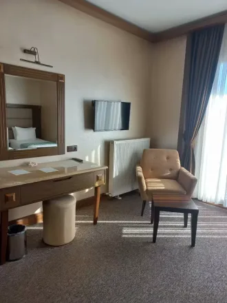Habitación accesible