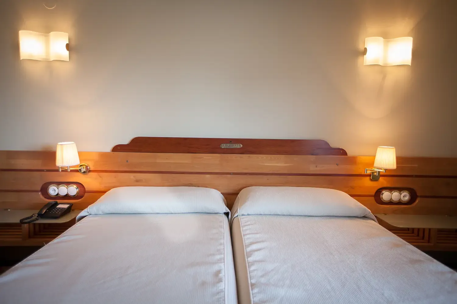 Sea-view room