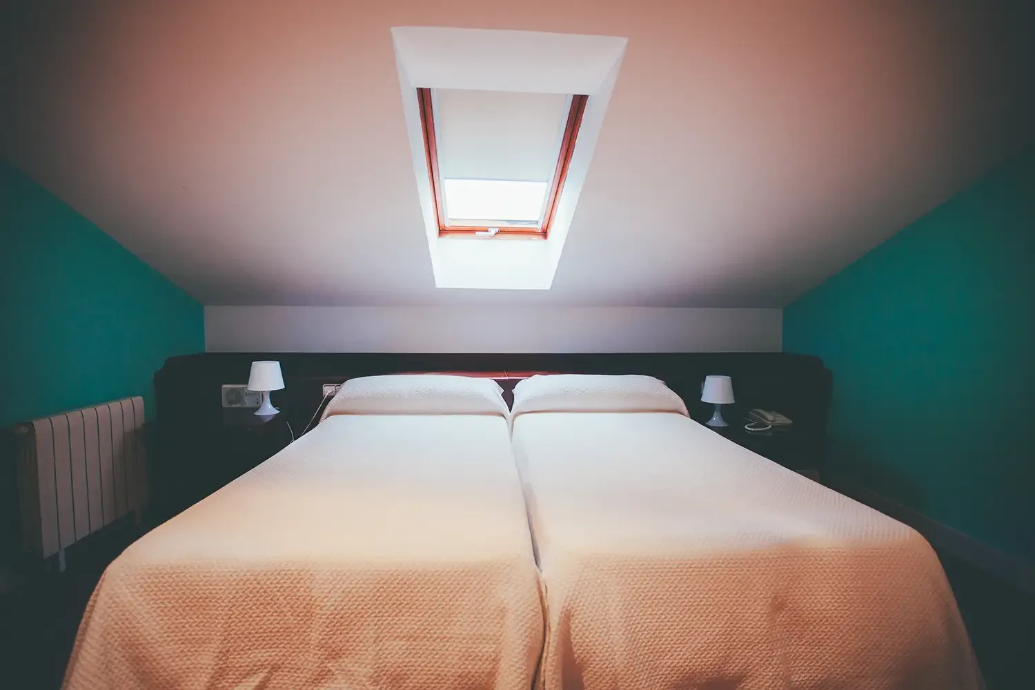 Quintamar room