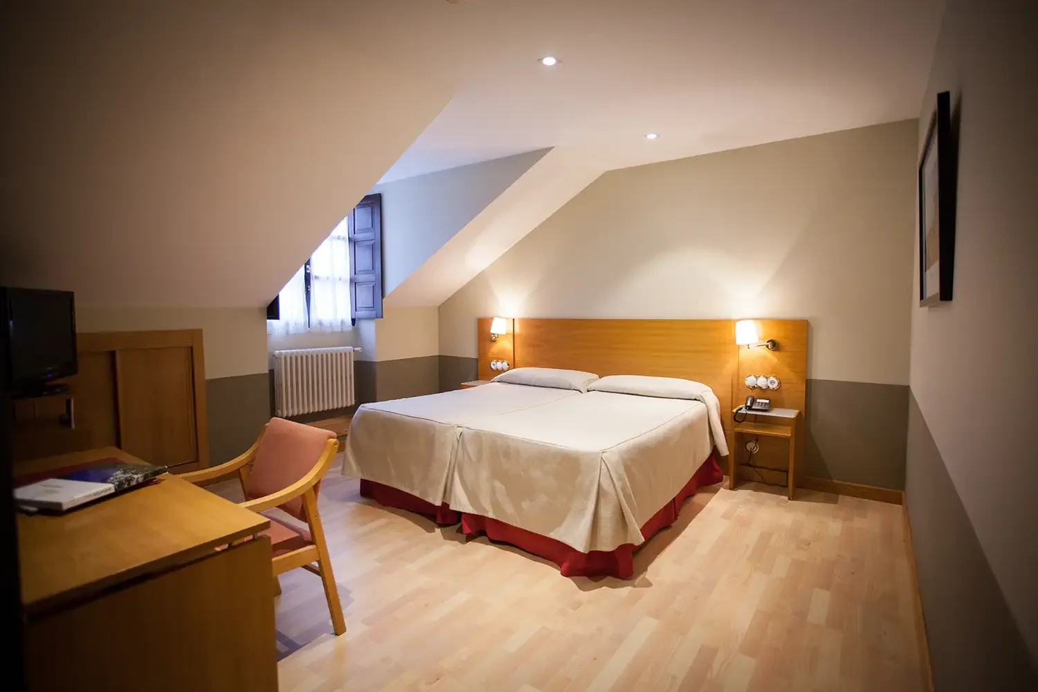 Standard room