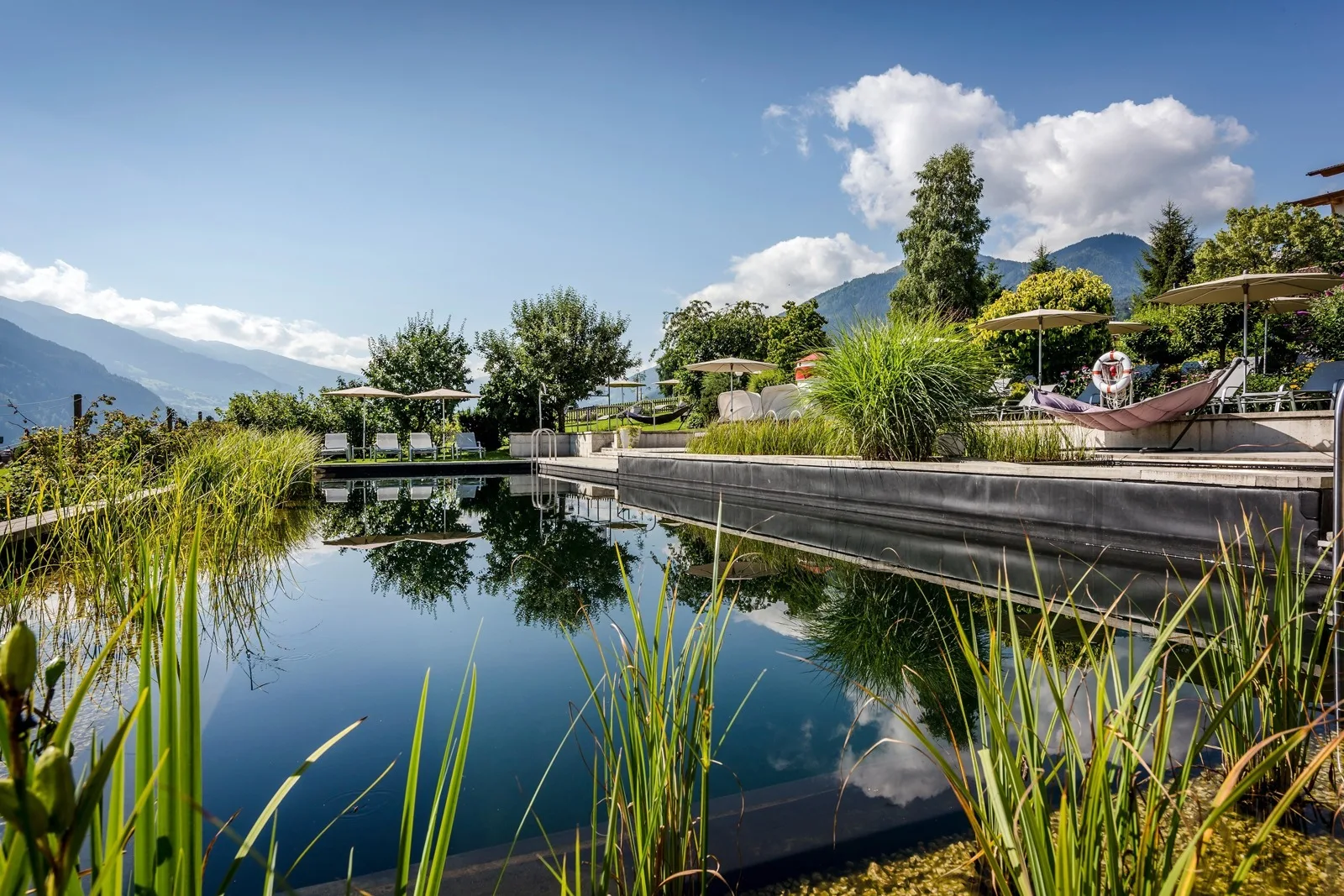 Gartenhotel Crystal