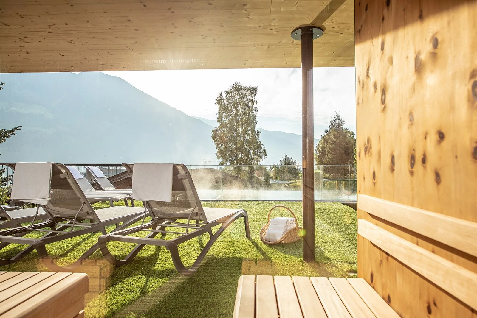 Gartenhotel Crystal