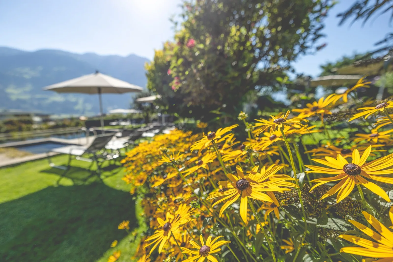Gartenhotel Crystal
