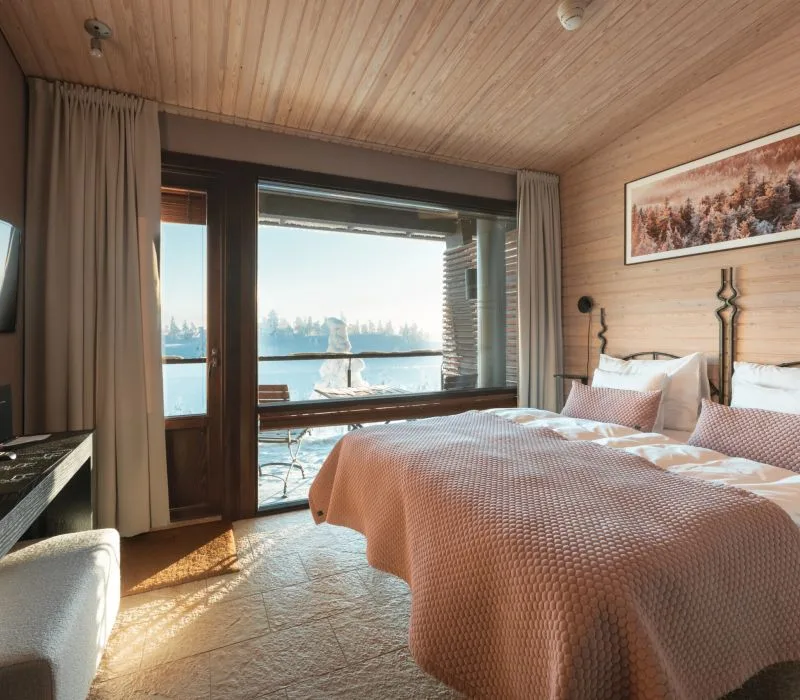 Habitación boutique