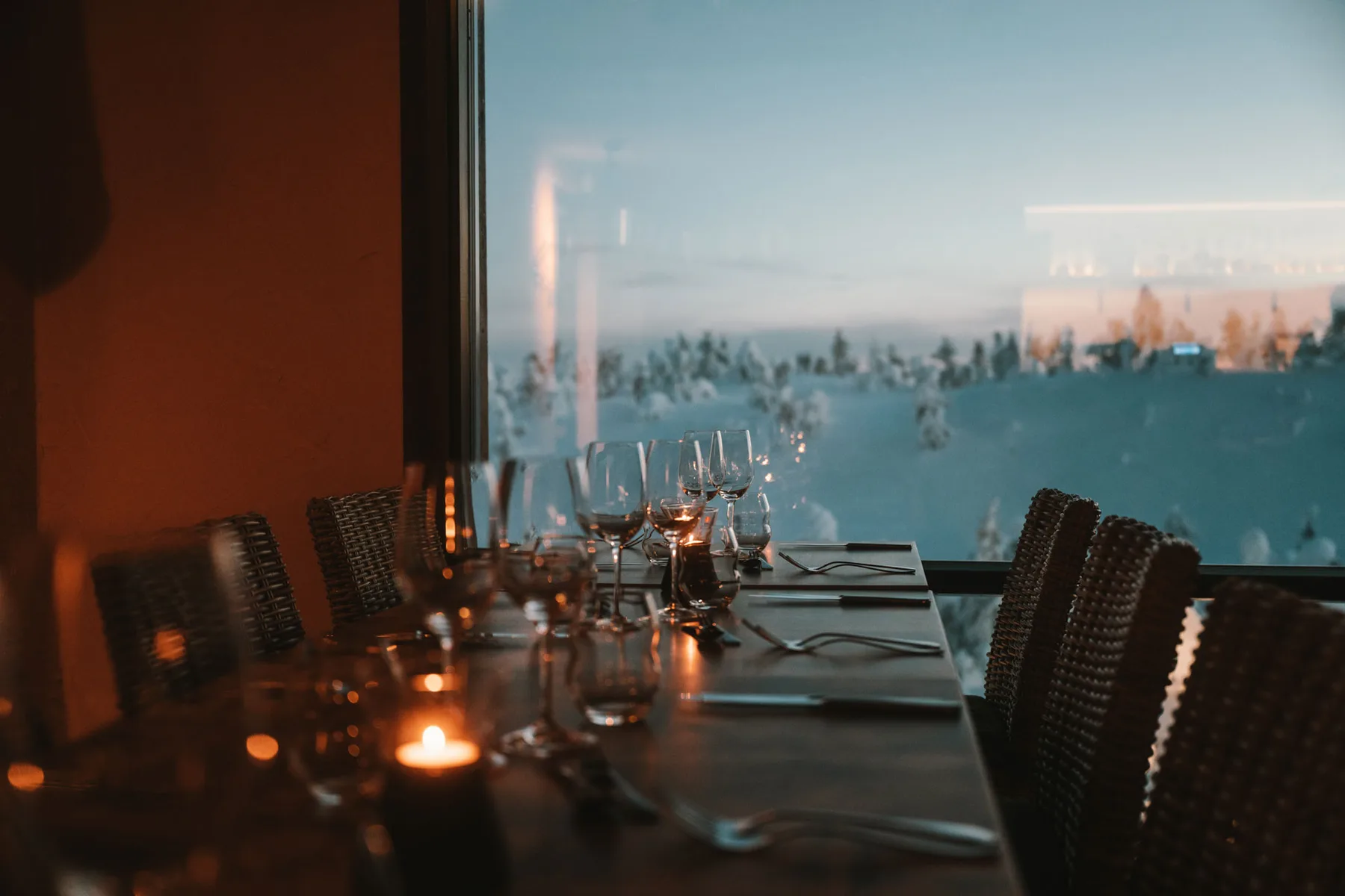 Mesa de comedor