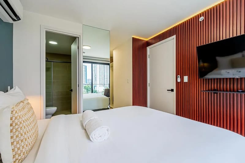 Bright 1BR in San Francisco w/ Balcony