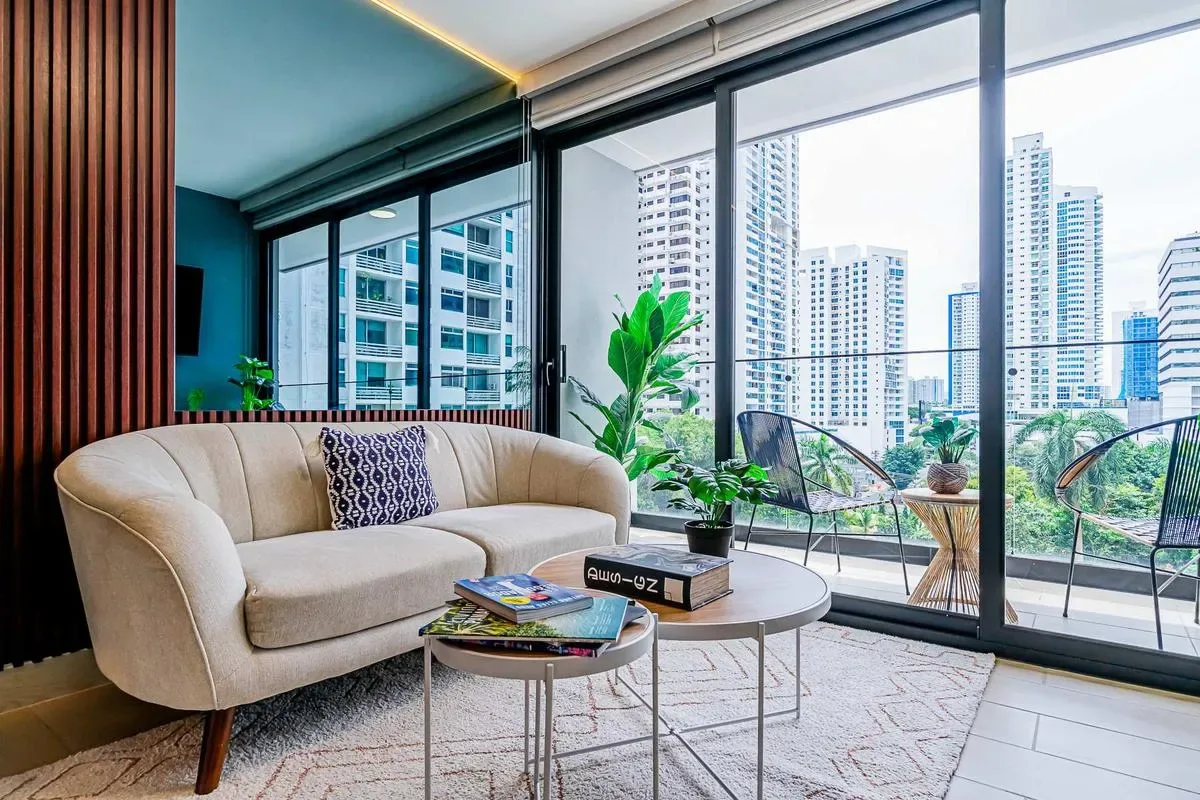 Bright 1BR in San Francisco w/ Balcony