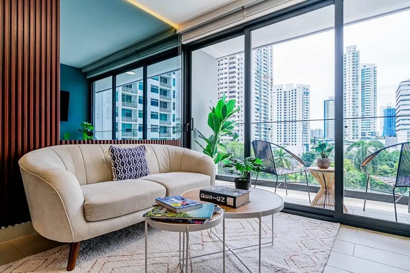 Bright 1BR in San Francisco w/ Balcony