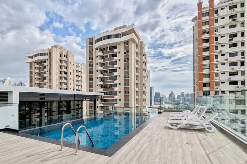 Bright 1BR in San Francisco w/ Balcony
