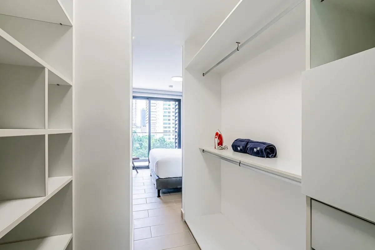 Bright 1BR in San Francisco w/ Balcony