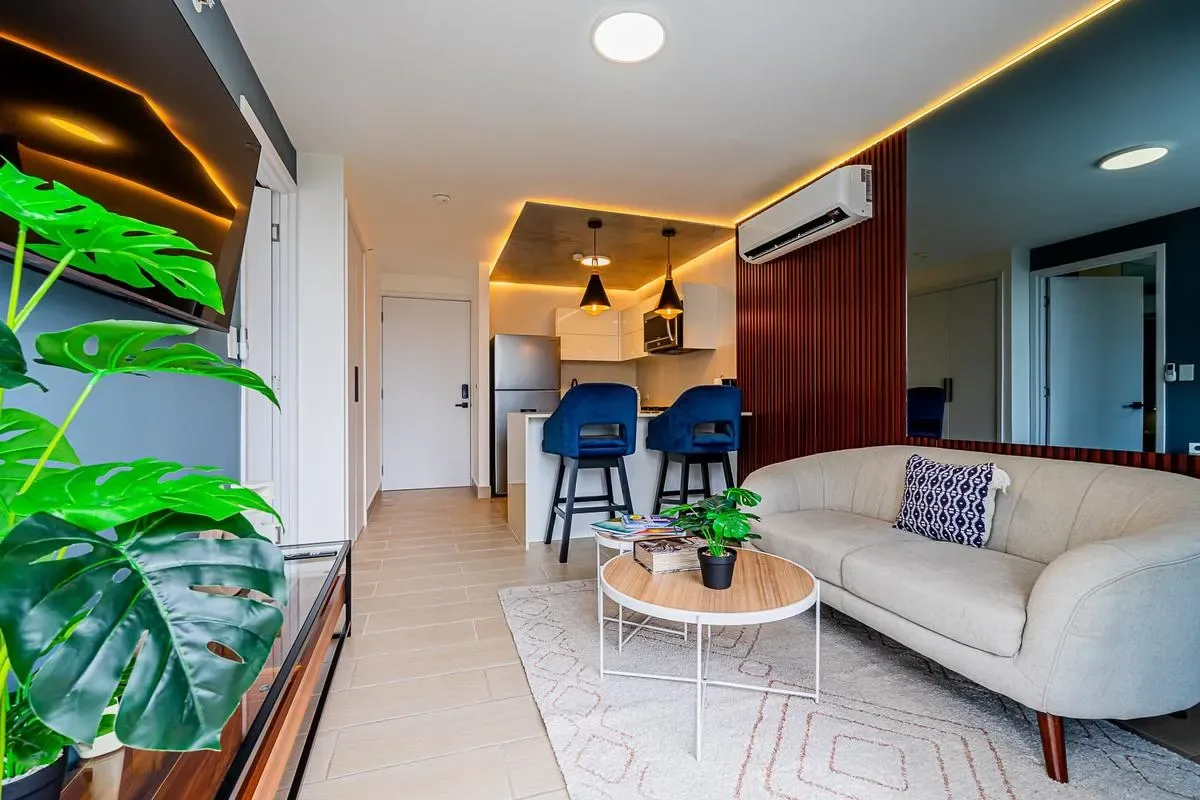 Bright 1BR in San Francisco w/ Balcony