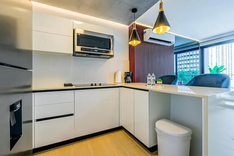 Bright 1BR in San Francisco w/ Balcony