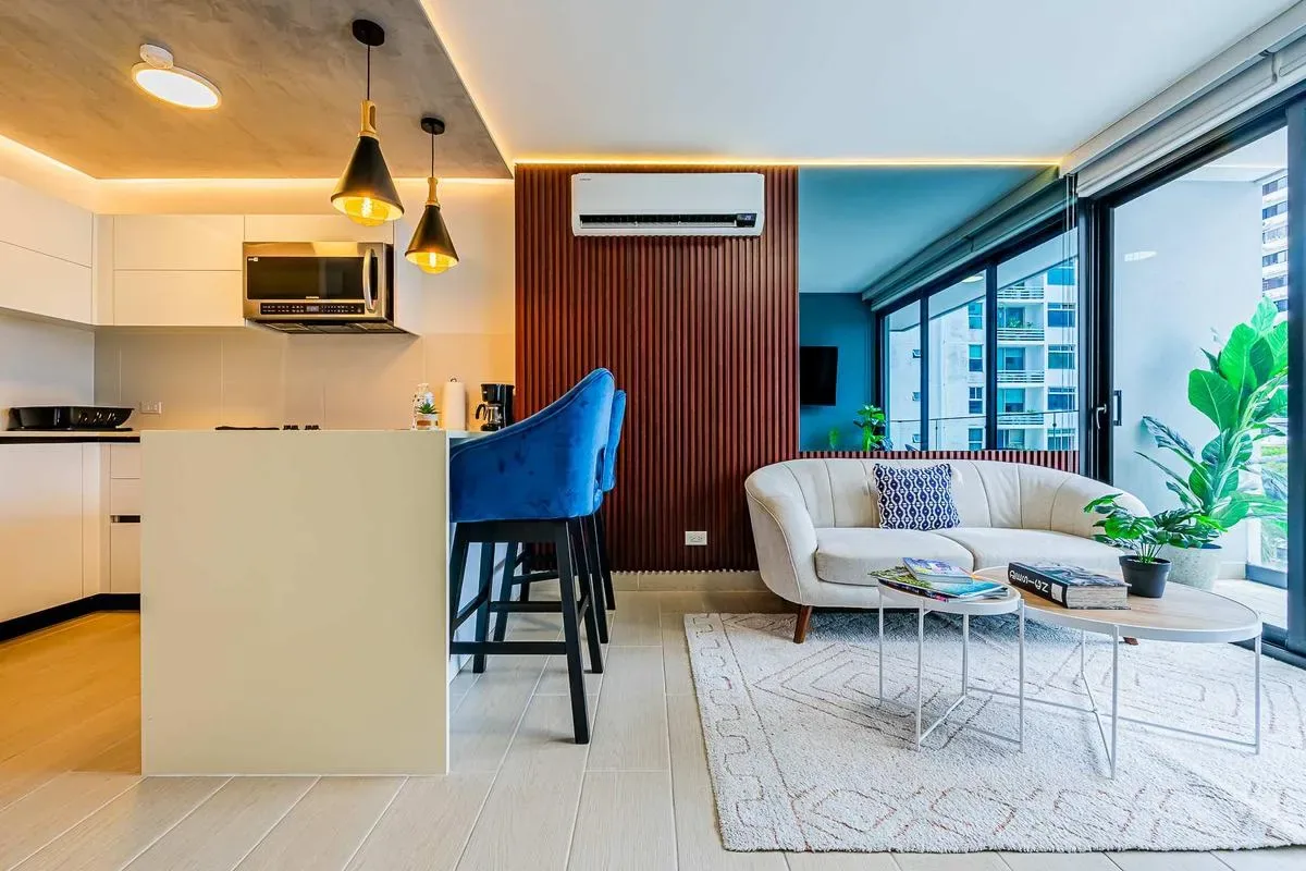 Bright 1BR in San Francisco w/ Balcony