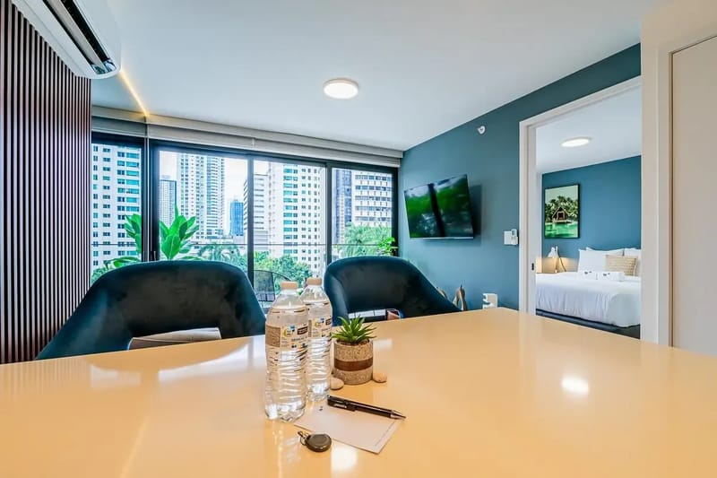 Bright 1BR in San Francisco w/ Balcony