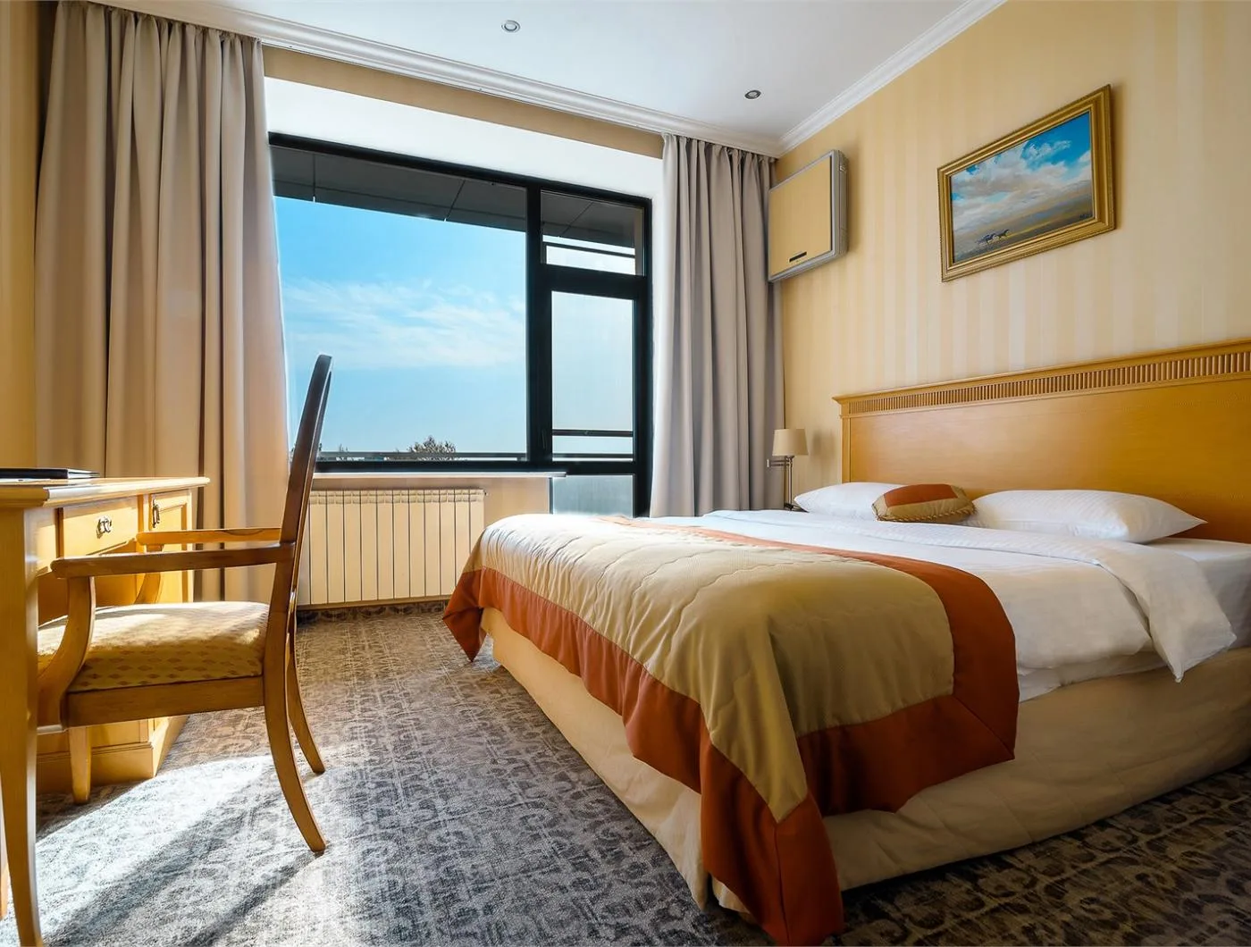 Hotel Cosmonaut