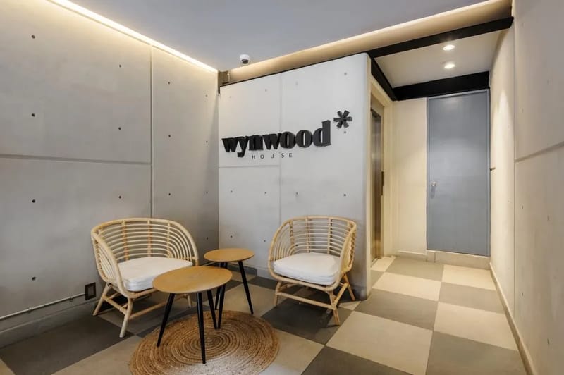 Polished Loft in Polanco