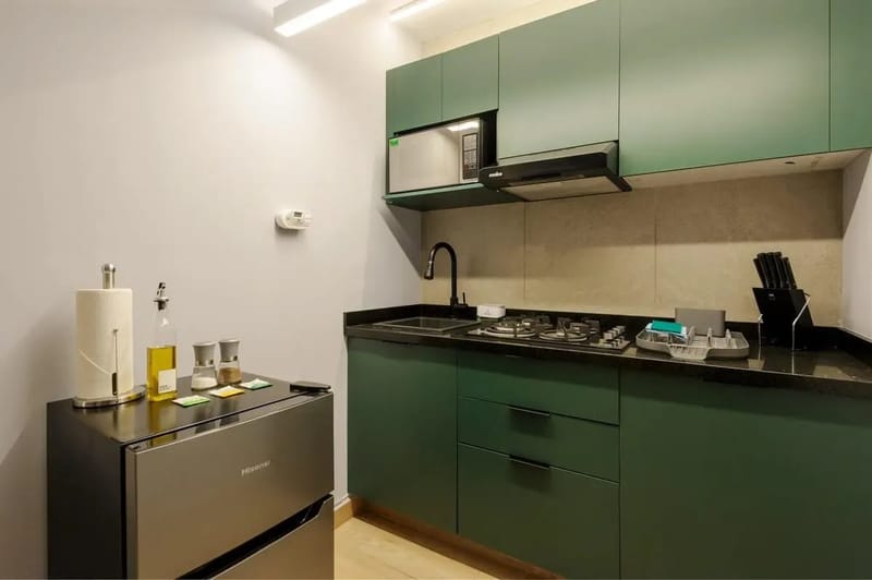 Polished Loft in Polanco