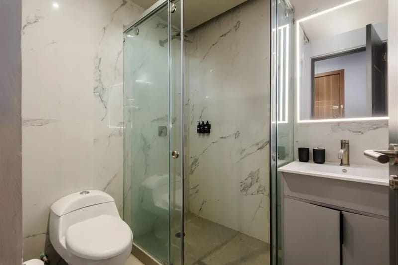 Polished Loft in Polanco