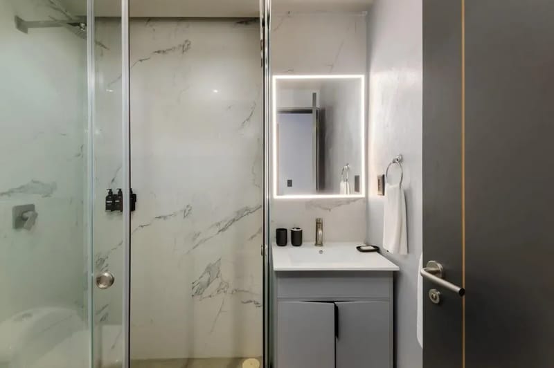 Polished Loft in Polanco